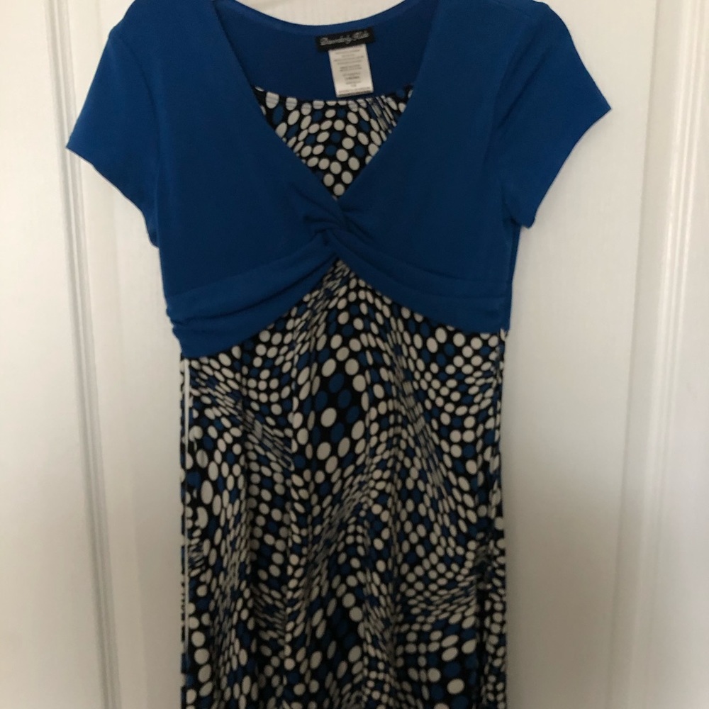 Disorderly Kids Girls Dress